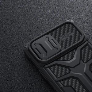 Kup Etui Nillkin Adventruer Apple iPhone 13 Pro Max kék - NLK600 - {ean13} - Sklep Home Screen