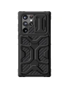 Kup Etui Nillkin Adventruer Samsung Galaxy S22 Ultra fekete - NLK601 - {ean13} - Sklep Home Screen