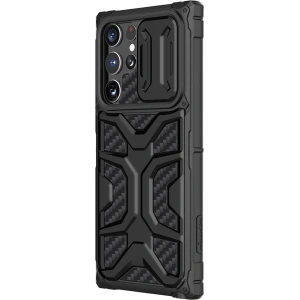 Kup Case Nillkin Adventruer Samsung Galaxy S22 Ultra schwarz - NLK601 - {ean13} - Sklep Home Screen