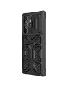 Kup Etui Nillkin Adventruer Samsung Galaxy S22 Ultra fekete - NLK601 - {ean13} - Sklep Home Screen