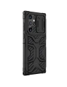 Kup Etui Nillkin Adventruer Samsung Galaxy S22 Ultra fekete - NLK601 - {ean13} - Sklep Home Screen