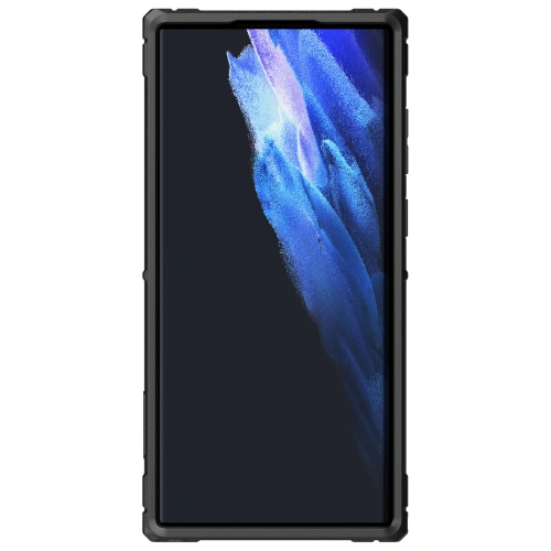 Kup Etui Nillkin Adventruer Samsung Galaxy S22 Ultra fekete - NLK601 - {ean13} - Sklep Home Screen