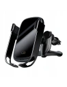 Holder with inductive charger Baseus Rock - Home Screen