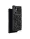 Kup Etui Nillkin Adventruer Samsung Galaxy S22 Ultra fekete - NLK601 - {ean13} - Sklep Home Screen