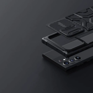 Nillkin Adventruer Samsung Galaxy S22 Ultra black