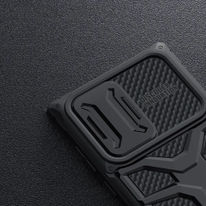 Nillkin Adventruer Samsung Galaxy S22 Ultra black