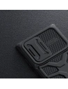 Kup Etui Nillkin Adventruer Samsung Galaxy S22 Ultra fekete - NLK601 - {ean13} - Sklep Home Screen