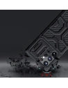 Kup Etui Nillkin Adventruer Samsung Galaxy S22 Ultra fekete - NLK601 - {ean13} - Sklep Home Screen