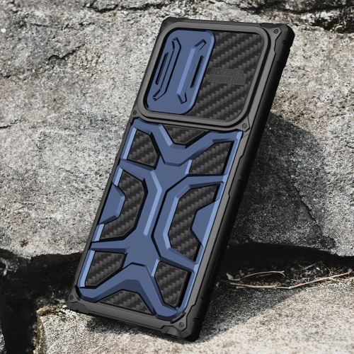 Kup Etui Nillkin Adventruer Samsung Galaxy S22 Ultra fekete - NLK601 - {ean13} - Sklep Home Screen