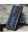 Kup Etui Nillkin Adventruer Samsung Galaxy S22 Ultra fekete - NLK601 - {ean13} - Sklep Home Screen