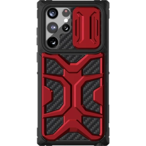 Kup Case Nillkin Adventruer Samsung Galaxy S22 Ultra rot - NLK602 - {ean13} - Sklep Home Screen