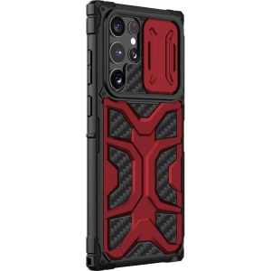 Kup Case Nillkin Adventruer Samsung Galaxy S22 Ultra rot - NLK602 - {ean13} - Sklep Home Screen