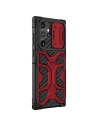 Kup Etui Nillkin Adventruer Samsung Galaxy S22 Ultra piros - NLK602 - {ean13} - Sklep Home Screen