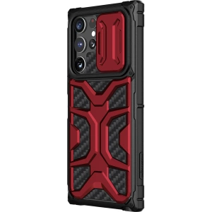 Kup Case Nillkin Adventruer Samsung Galaxy S22 Ultra rot - NLK602 - {ean13} - Sklep Home Screen