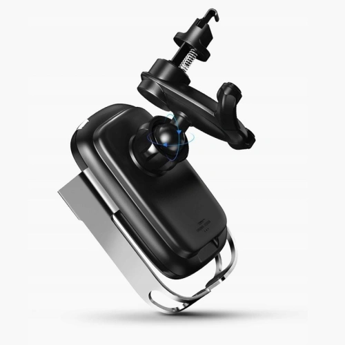 Kup Autohalter mit induktiver Ladestation Baseus Rock - BSU071 - {ean13} - Sklep Home Screen
