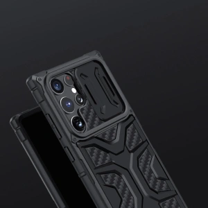Kup Case Nillkin Adventruer Samsung Galaxy S22 Ultra rot - NLK602 - {ean13} - Sklep Home Screen
