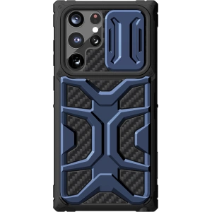 Kup Case Nillkin Adventruer Samsung Galaxy S22 Ultra blau - NLK603 - {ean13} - Sklep Home Screen