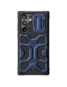 Etui Nillkin Adventruer Samsung Galaxy S22 Ultra kék
