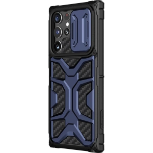 Kup Case Nillkin Adventruer Samsung Galaxy S22 Ultra blau - NLK603 - {ean13} - Sklep Home Screen