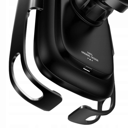 Kup Autohalter mit induktiver Ladestation Baseus Rock - BSU071 - {ean13} - Sklep Home Screen