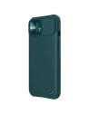 Kup Etui Nillkin CamShield Leather Apple iPhone 13 zöld - NLK604 - {ean13} - Sklep Home Screen