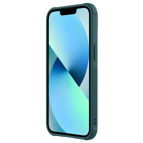 Kup Case Nillkin CamShield Leather Apple iPhone 13 grün - NLK604 - {ean13} - Sklep Home Screen