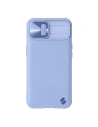 Kup Etui Nillkin CamShield Leather Apple iPhone 13 fioletowy - NLK605 - {ean13} - Sklep Home Screen