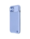 Kup Etui Nillkin CamShield Leather Apple iPhone 13 fialový - NLK605 - {ean13} - Sklep Home Screen