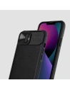 Kup Etui Nillkin CamShield Leather Apple iPhone 13 violet - NLK605 - {ean13} - Sklep Home Screen