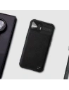 Kup Etui Nillkin CamShield Leather Apple iPhone 13 violet - NLK605 - {ean13} - Sklep Home Screen