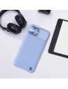 Kup Etui Nillkin CamShield Leather Apple iPhone 13 fioletowy - NLK605 - {ean13} - Sklep Home Screen