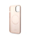 Kup Etui Karl Lagerfeld KLHMP14SSSKCI Apple iPhone 14 hardcase jasnorůžový/light pink Silicone Karl & Choupette Magsafe - KLD1164 - {ean13} - Sklep Home Screen