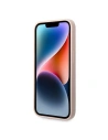 Kup Etui Karl Lagerfeld KLHMP14XSLKHLP Apple iPhone 14 Pro Max hardcase roz roz/roz silicon Karl`s Head Magsafe - KLD1166 - {ean13} - Sklep Home Screen