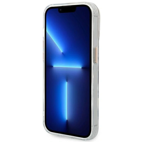 Kup Case Guess GUHMP14XHTRMD Apple iPhone 14 Pro Max gold/hartes Gehäuse Metallrand Magsafe - GUE2155 - {ean13} - Sklep Home Screen