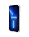 Kup Case Guess GUHMP14XHTRMS Apple iPhone 14 Pro Max silber/hard case mit Metal Outline Magsafe - GUE2156 - {ean13} - Sklep Home Screen