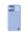 Kup Etui Nillkin CamShield Leather Apple iPhone 13 Pro Max fialová - NLK608 - {ean13} - Sklep Home Screen