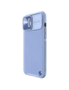 Kup Etui Nillkin CamShield Leather Apple iPhone 13 Pro Max fialová - NLK608 - {ean13} - Sklep Home Screen