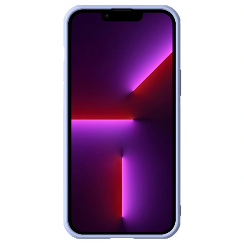 Kup Etui Nillkin CamShield Leather Apple iPhone 13 Pro Max mov - NLK608 - {ean13} - Sklep Home Screen