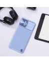 Kup Etui Nillkin CamShield Leather Apple iPhone 13 Pro Max fialová - NLK608 - {ean13} - Sklep Home Screen