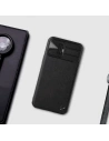 Kup Etui Nillkin CamShield Leather Apple iPhone 13 Pro Max mov - NLK608 - {ean13} - Sklep Home Screen