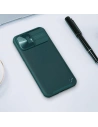 Kup Etui Nillkin CamShield Leather Apple iPhone 13 Pro Max fialová - NLK608 - {ean13} - Sklep Home Screen