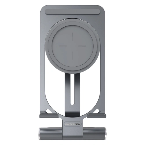 Kup Bezdrátová nabíječka Nillkin PowerHold Mini Wireless Charging Stand 15W šedá - NLK609 - {ean13} - Sklep Home Screen