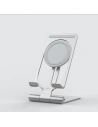 Kup Kabelloses Ladegerät Nillkin PowerHold Mini Wireless Charging Stand 15W grau - NLK609 - {ean13} - Sklep Home Screen
