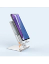Kup Bezdrátová nabíječka Nillkin PowerHold Mini Wireless Charging Stand 15W šedá - NLK609 - {ean13} - Sklep Home Screen
