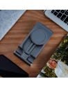 Buy Nillkin PowerHold Mini Wireless Charging Stand 15W gray - NLK609 - {ean13} - Home Screen Store Europe