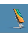 Kup Încărcător wireless Nillkin PowerHold Mini Wireless Charging Stand 15W argintiu - NLK610 - {ean13} - Sklep Home Screen