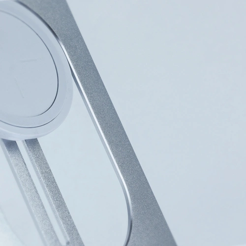 Kup Încărcător wireless Nillkin PowerHold Mini Wireless Charging Stand 15W argintiu - NLK610 - {ean13} - Sklep Home Screen