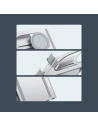 Kup Ładowarka bezprzewodowa Nillkin PowerHold Mini Wireless Charging Stand 15W srebrny - NLK610 - {ean13} - Sklep Home Screen