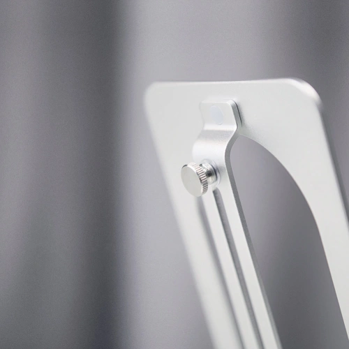 Kup Bezdrátová nabíječka Nillkin PowerHold Mini Wireless Charging Stand 15W stříbrná - NLK610 - {ean13} - Sklep Home Screen