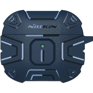 Kup Etui Nillkin Explorer Apple AirPods 3 niebieski - NLK611 - {ean13} - Sklep Home Screen